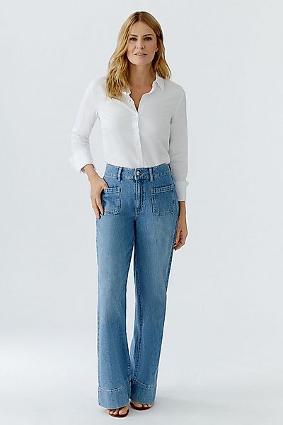 Oui Bequeme Jeans günstig online kaufen