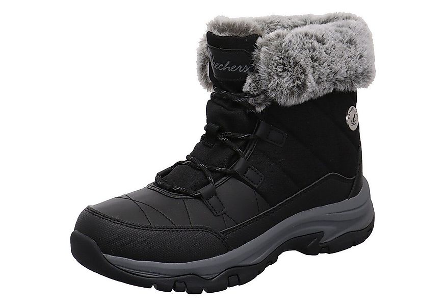 Skechers Trego - Winter Feelings Schnürboots günstig online kaufen