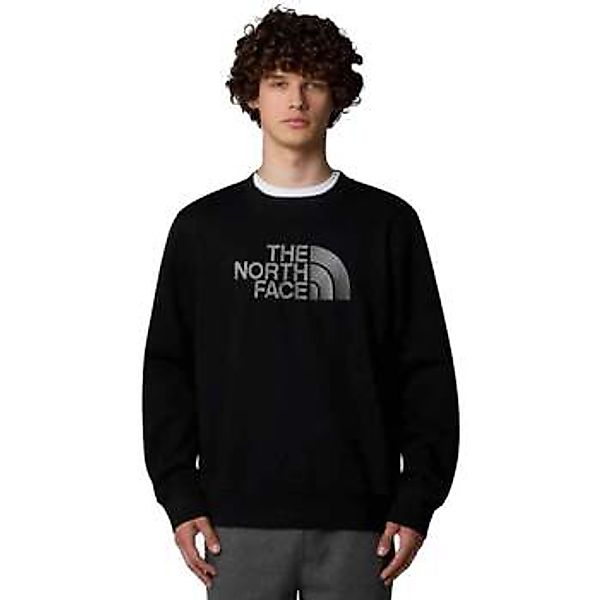 The North Face  Sweatshirt DREW PEAK CREW black günstig online kaufen