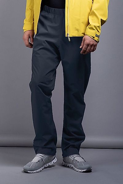 TATONKA® Regenhose Hempton (2.5-Lagen-Material, PFC-frei) navyblau Herren günstig online kaufen