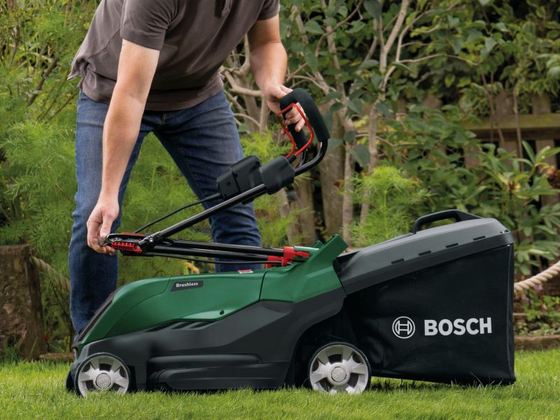 Bosch Home & Garden Akkurasenmäher "AdvancedRotak 36V-44-750" ohne Akku und günstig online kaufen