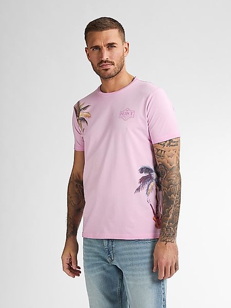 Petrol Industries T-Shirt T-Shirt mit Aufdruck günstig online kaufen