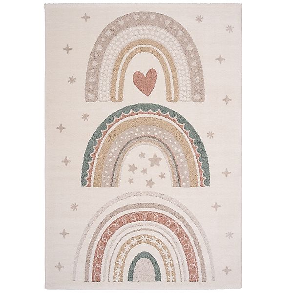 Pergamon Kinderteppich Kinder Teppich Happy Kids, günstig online kaufen