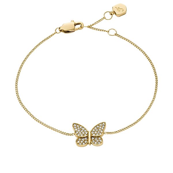 Fossil Armband Schmuck Geschenk Edelstahl SUTTON günstig online kaufen