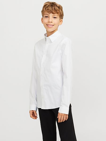 Jack & Jones Junior Langarmhemd JJEAXEL günstig online kaufen