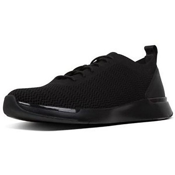 FitFlop  Sneaker FLEEXKNIT SNEAKERS - ALL BLACK CO günstig online kaufen