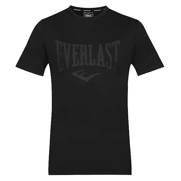 Everlast Moss Kurzärmeliges T-shirt XL Black / Dark Grey günstig online kaufen