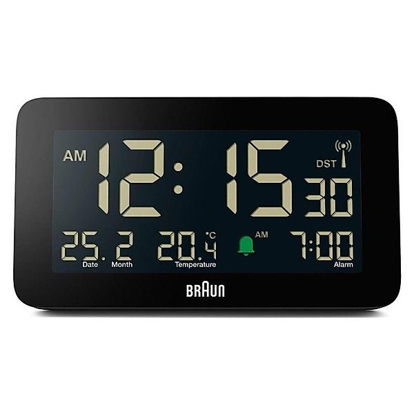 Braun Funkwecker BC10B - Funkwecker - günstig online kaufen