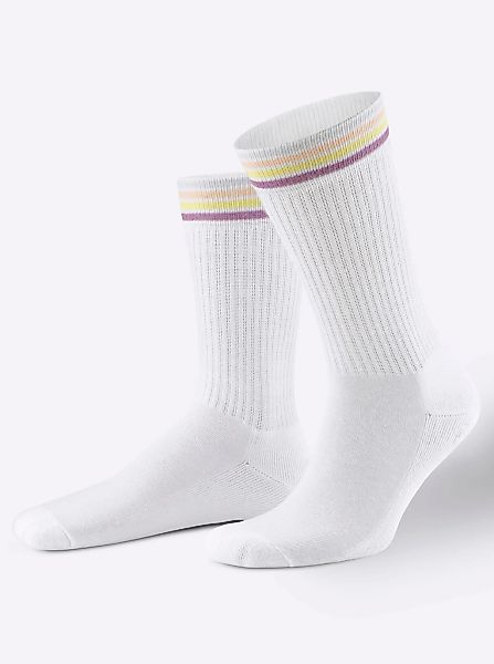 wäschepur Socken 3 Paar tlg. günstig online kaufen