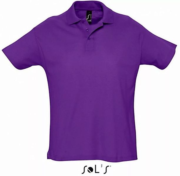 SOLS Poloshirt Herren Summer Poloshirt II günstig online kaufen