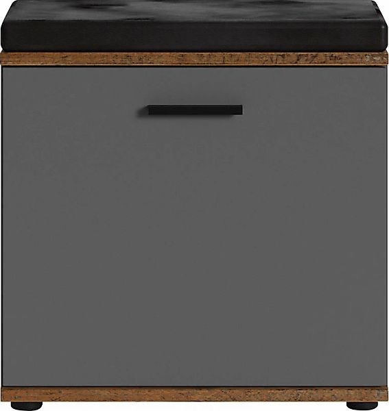 byLIVING Sitzbank "Jakob" Breite 48,5 cm günstig online kaufen