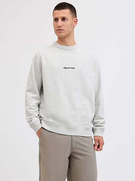 Jack & Jones Sweatshirt "JORNORREBRO EMB SWEAT CREW NOOS" günstig online kaufen