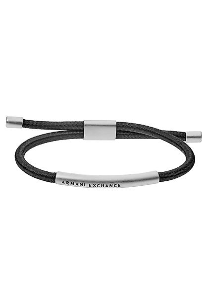 ARMANI EXCHANGE Armband Schmuck Geschenk Edelstahl günstig online kaufen