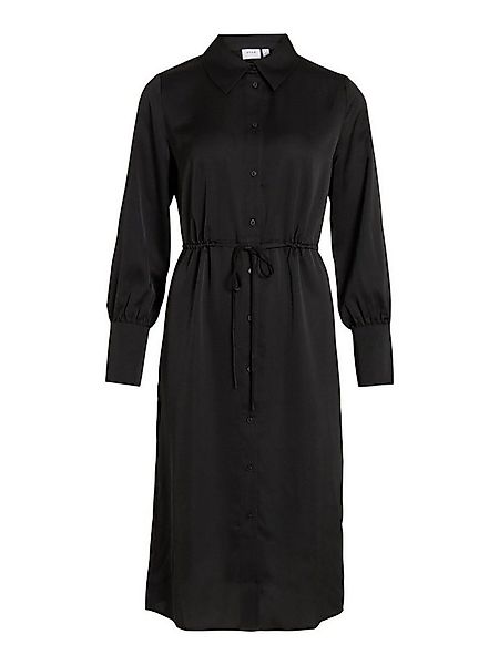 Vila Blusenkleid (1-tlg) Plain/ohne Details günstig online kaufen