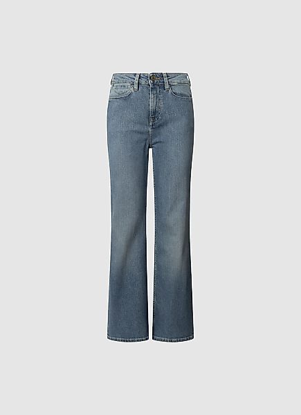 Pepe Jeans 5-Pocket-Jeans "FLARE HW WILLA", im Flared Fit günstig online kaufen