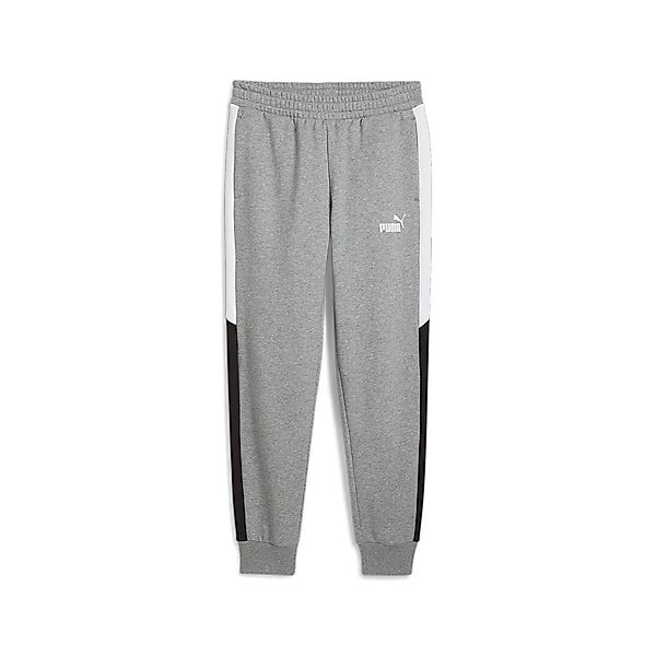 PUMA Trainingshose "POWER COLORBLOCK SWEATPANTS FL CL" günstig online kaufen