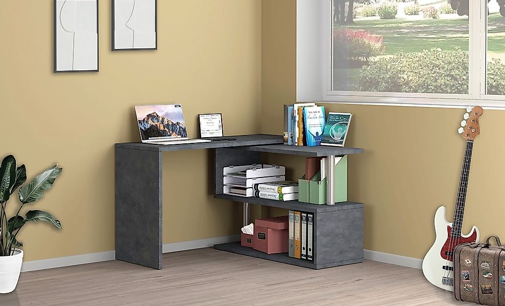 INOSIGN Schreibtisch "Volta, Made in Italy", multifunktional - als Computer günstig online kaufen