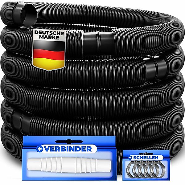 KESSER Poolschlauch, Schwimmbadschlauch Schwimmbadschlauch + Muffen günstig online kaufen