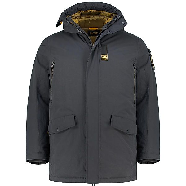 PME LEGEND Parka, wasser- und winddicht Farbe schwarz Größe: 3XL günstig online kaufen