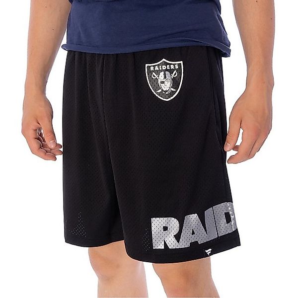 Fanatics Shorts NFL Las Vegas Raiders Mesh günstig online kaufen