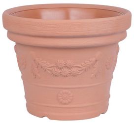 PROREGAL® Blumentopf Blumentopf 570x455mm, Terrakotta günstig online kaufen