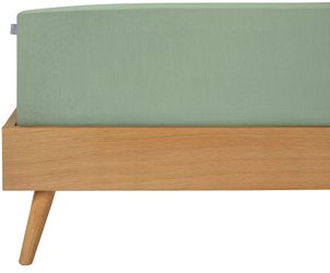 Schiesser Spannbettlaken "Jessi aus 100% Baumwolle" für Matratzen bis zu 22 günstig online kaufen