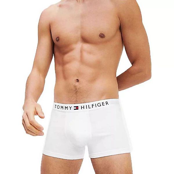 Tommy Hilfiger Underwear Stretch Boxer S White günstig online kaufen