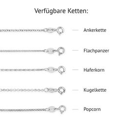 Nagel Jewellery Silberkette BEssential, 18 K günstig online kaufen