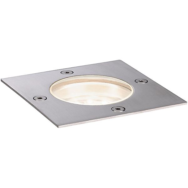 Paulmann Plug & Shine Bodeneinbauleuchte eckig Warmweiß IP65 günstig online kaufen