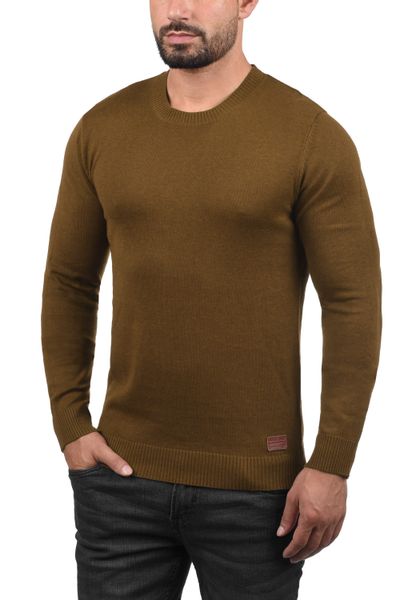 Blend Strickpullover BHLars Strickpullover mit aufgestickten günstig online kaufen