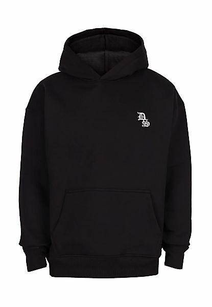 Dropsize Kapuzensweatshirt "Dropsize CRICLE EMBO HOODIE", 1 Stk. günstig online kaufen