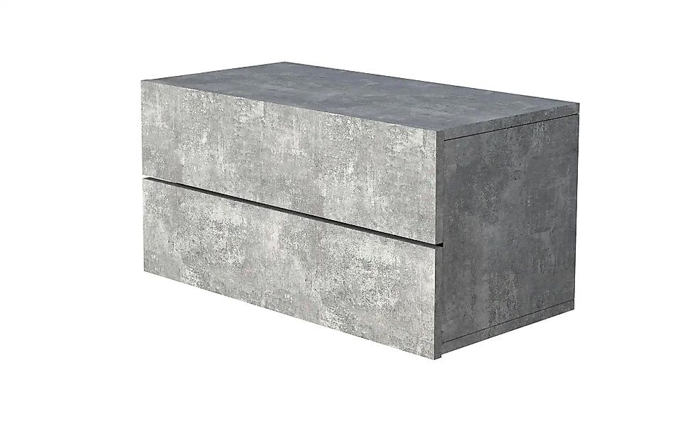 VCM Nachttisch Holz Wandschublade Wand Hänge Nachttisch Usal L60 günstig online kaufen