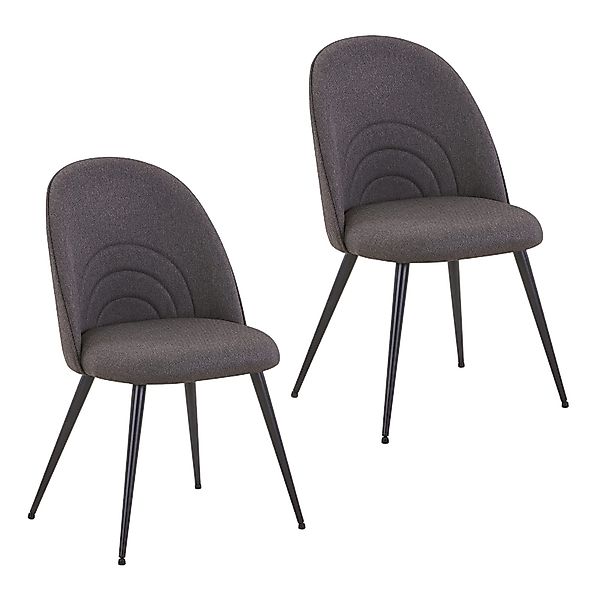 SVITA Esszimmerstuhl ANITA (2er-Set), Besucherstuhl, Küchenstühle, günstig online kaufen