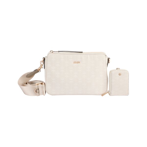 JOOP Schultertasche "collana tessuto jasmina shoulderbag shz" Handtasche Da günstig online kaufen