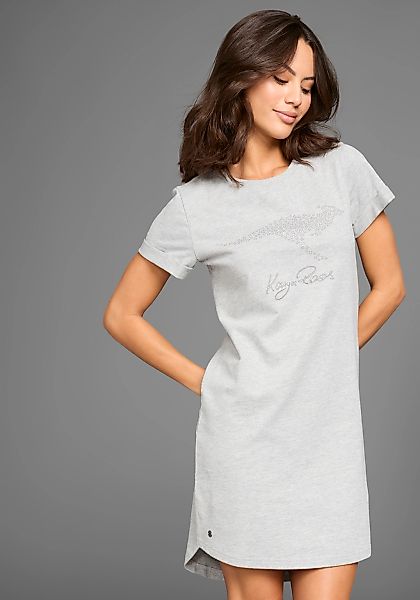 KangaROOS Sweatkleid, mit tollem Marken-Logo-Print - NEUE KOLLEKTION günstig online kaufen