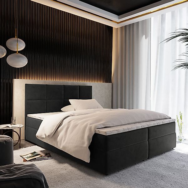 Masseno Boxbett LENA 160x200 cm mit günstig online kaufen