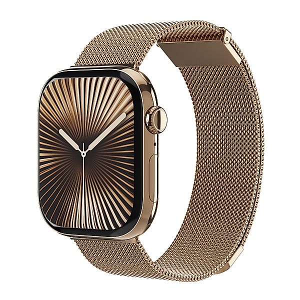 VONMÄHLEN Smartwatch-Armband Milanese Loop 2 günstig online kaufen