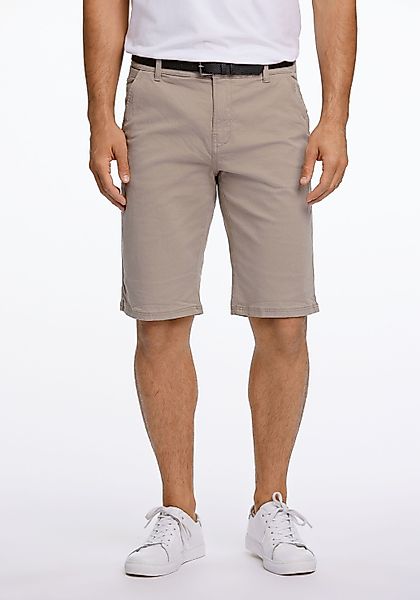 LINDBERGH Chinoshorts "Chino-Shorts Slim Fit" günstig online kaufen