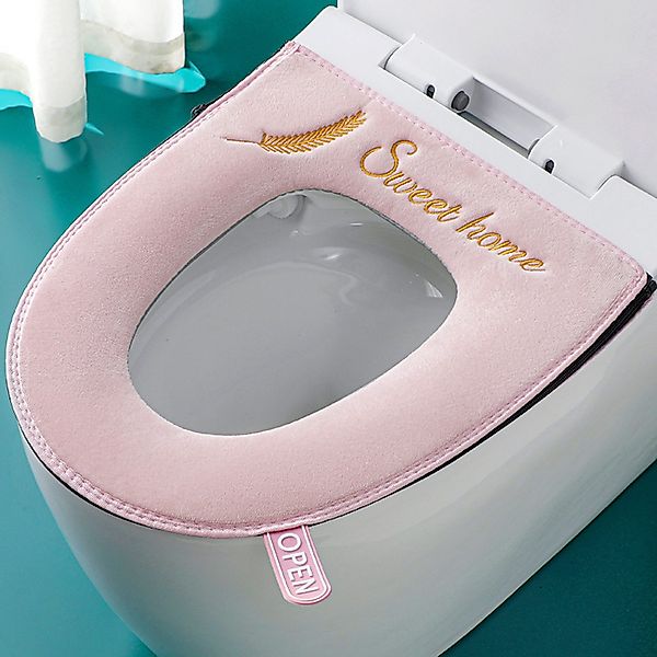 BYSURE Soft-Toilettensitzerhöhung, Weicher Toilettensitzbezug günstig online kaufen