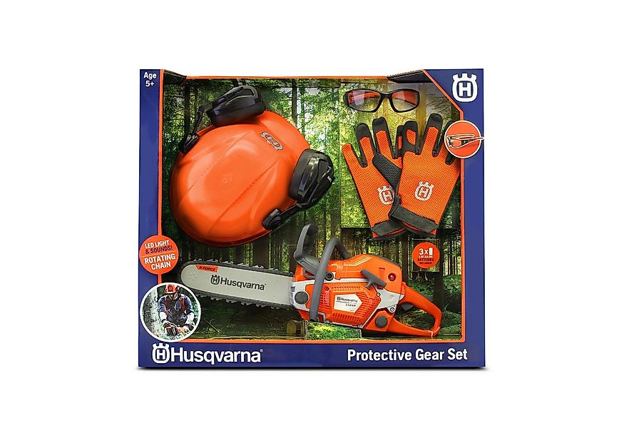 Husqvarna Kinder-Kettensäge 550XP Set günstig online kaufen