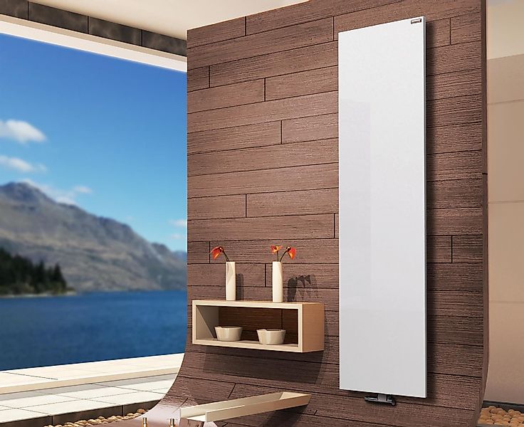 Szagato Badheizkörper Badheizkörper Design Mirror Steel günstig online kaufen