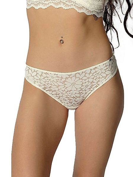 Skiny Bikinislip Damen Rio Slip Wonderfulace (Stück, 1-St) Materialmix günstig online kaufen