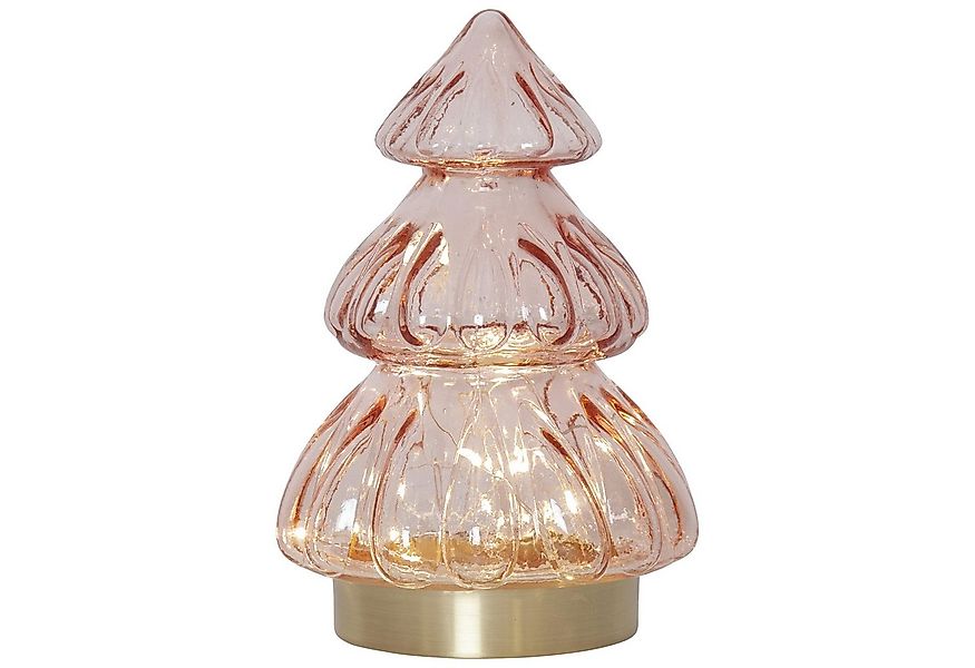 STAR TRADING LED Schwibbogen Tischleuchte Abete (1-tlg) günstig online kaufen