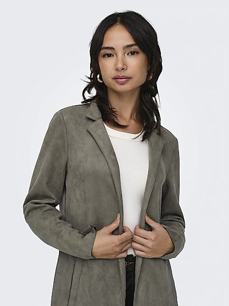 ONLY Kurzmantel ONLSOHO FAUX SUEDE COATIGAN günstig online kaufen