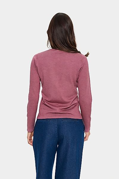 Saint Tropez Strickjacke "A8661, MilaSZ R-Neck Cardigan" günstig online kaufen