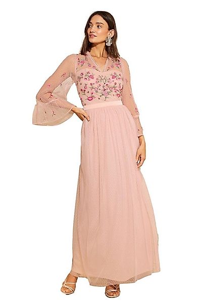 Love & Roses Maxikleid Love & Roses Maxikleid für die Brautjungfer (1-tlg) günstig online kaufen
