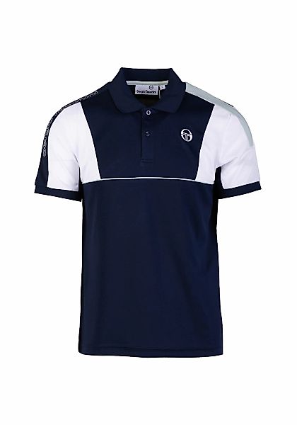 Sergio Tacchini T-Shirt "ALETTONE PL Herren", Poloshirt Herren, Polohemd Re günstig online kaufen