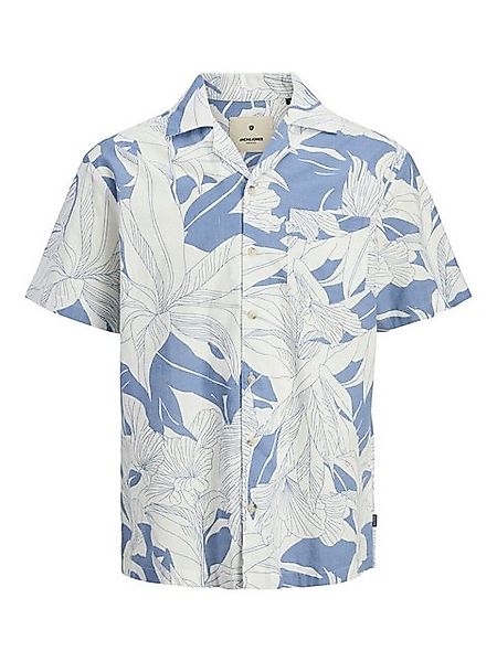 Jack & Jones Langarmhemd JPRBLUBAHAMAS PRINT RESORT S/S SHIR günstig online kaufen