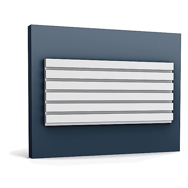 ORAC DECOR W111 MODERN BAR 3D Wandpaneel Zierelement 2 m 200 cm x 2 cm x 25 günstig online kaufen