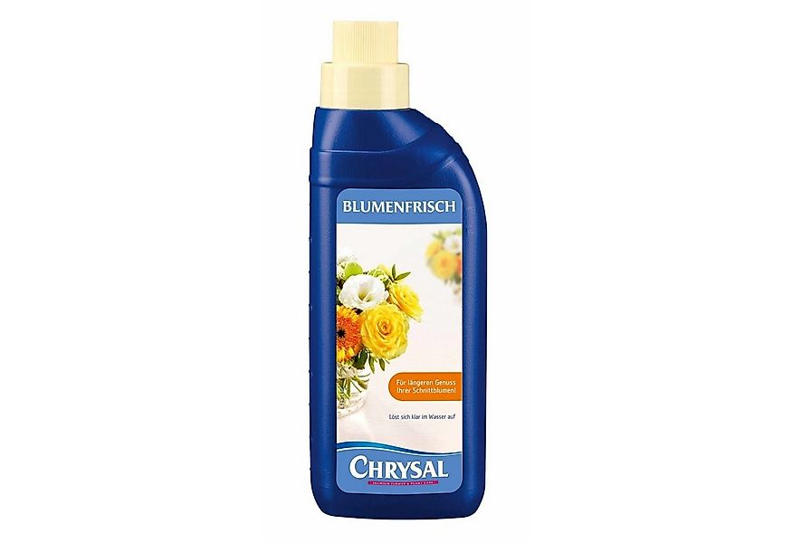 Chrysal Pflanzenstärkungsmittel Blumenfrisch flüssige Schnittblumennahrung günstig online kaufen